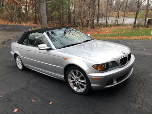 2004 BMW 330CI Convertible - cars & trucks - by owner - vehicle... for sale in Battle Creek, MI