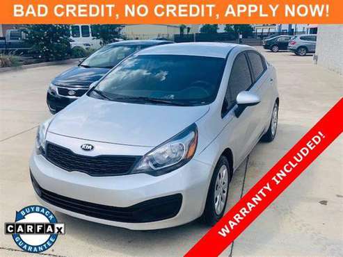*2015 Kia Rio LX - silver - cars & trucks - by dealer - vehicle... for sale in Pearl, MS