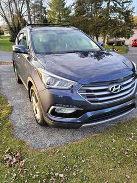 2018 Hyundai Santa fe sport - cars & trucks - by owner - vehicle... for sale in Chambersburg, PA