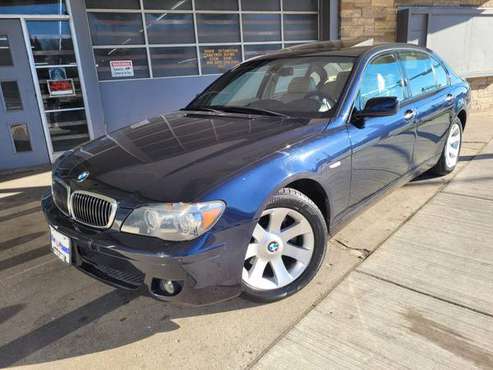 2008 BMW 7 SERIES - cars & trucks - by dealer - vehicle automotive... for sale in MILWAUKEE WI 53209, WI