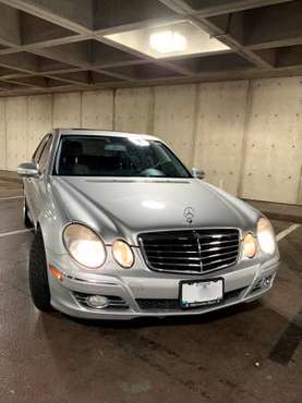 Mercedes E350 sport - cars & trucks - by owner - vehicle automotive... for sale in Eugene, OR