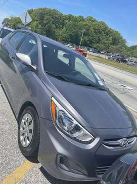 2017 HYUNDAI ACCENT SE - - by dealer - vehicle for sale in Mableton, GA