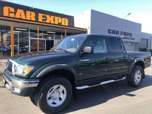 2001 Toyota Tacoma SR5 PreRunner - 1 Owner -TOP $$$ FOR YOUR TRADE!!... for sale in Sacramento , CA