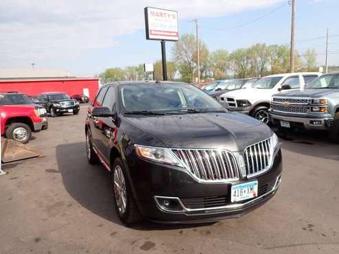 2014 Lincoln MKX Base AWD 4dr SUV - - by dealer for sale in Savage, MN