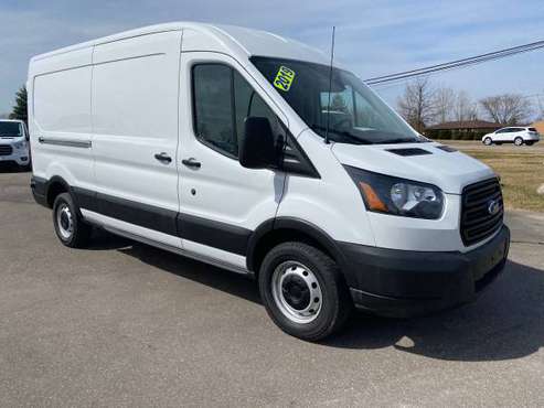 2019 Ford Transit T-250 Cargo Van MEDIUM ROOF LONG WHEEL BASE for sale in Swartz Creek, WI