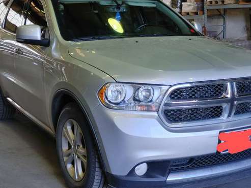 2011 Dodge Durango Crew for sale in Post Falls, WA