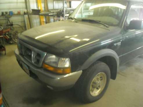 1999 Ford Ranger XLT 4X4 for sale in Sioux Falls, SD