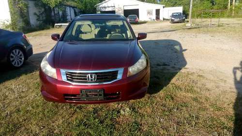 2009 HONDA ACCORD EX - - by dealer - vehicle for sale in Lancaster, NC