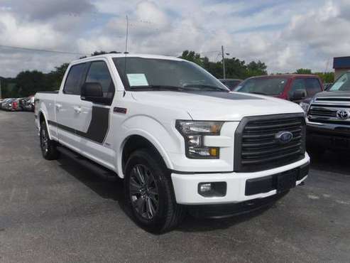 2016 Ford F150 XLT Sport Nav Htd Seats 61k low rates for sale in Lees Summit, MO