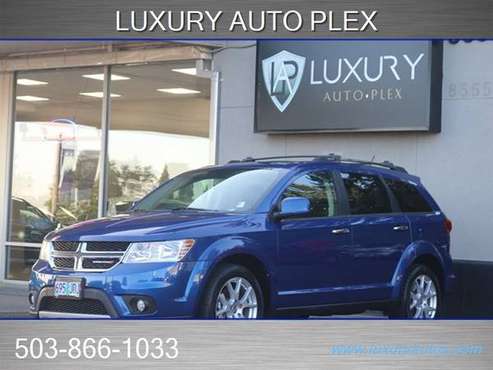2015 Dodge Journey AWD All Wheel Drive R/T SUV for sale in Portland, OR