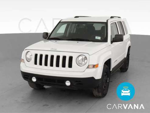 2016 Jeep Patriot Sport SUV 4D suv White - FINANCE ONLINE - cars &... for sale in Washington, District Of Columbia