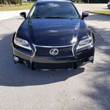 2015 LEXUS GS 350 FOR SALE! - cars & trucks - by owner - vehicle... for sale in Naples, FL