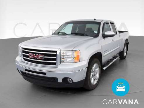 2013 GMC Sierra 1500 Extended Cab SLE Pickup 4D 6 1/2 ft pickup... for sale in Washington, District Of Columbia