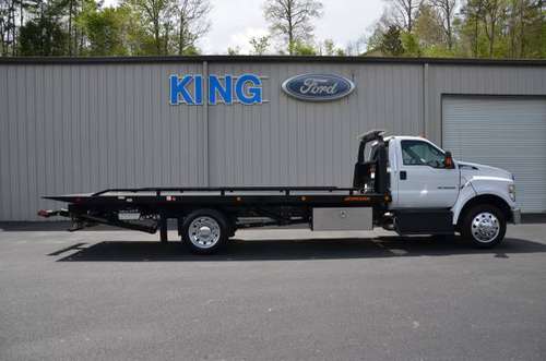 2018 Ford F-650 Chassis Rollback - - by dealer for sale in MURPHY, NC