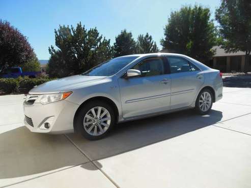 2014 Toyota Camry Hybid XLE for sale in Prescott Valley, AZ