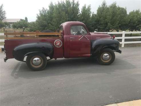 1949 Studebaker Pickup for sale in Cadillac, MI
