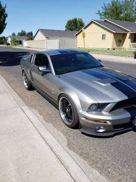 2008 Ford Shelby GT500 - cars & trucks - by owner - vehicle... for sale in Powell Butte, OR