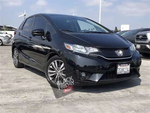 2015 Honda Fit EX-L 1 50L 4-Cyl - - by dealer for sale in Culver City, CA