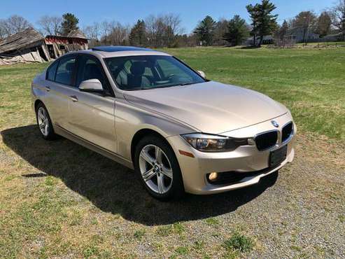 BMW 328 XDRIVE! LOW MILES! ONE OWNER! SUPER CLEAN! for sale in Attleboro, CT