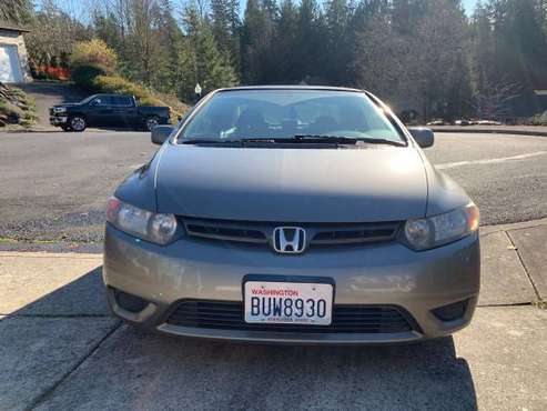2006 Honda Civic ex coupe - cars & trucks - by owner - vehicle... for sale in Portland, OR