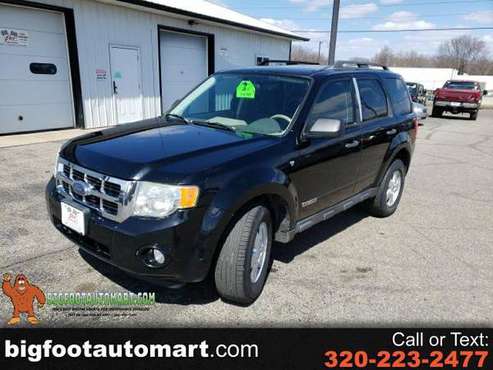 2008 Ford Escape 4WD 4dr V6 Auto XLT - cars & trucks - by dealer -... for sale in ST Cloud, MN