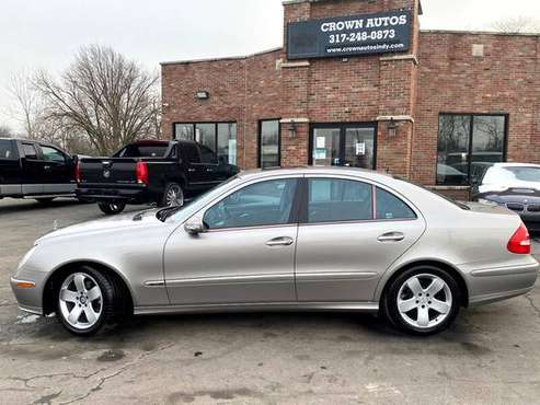 2004 Mercedes-Benz E-Class E320 - - by dealer for sale in Indianapolis, IN