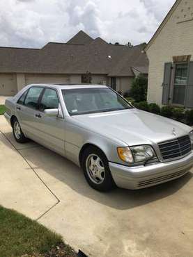 1998 Mercedes Benz for sale by owner for sale in Clinton, MS