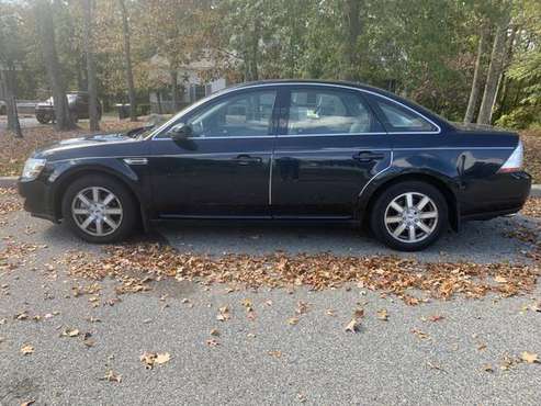 2008 Ford Taurus SEL - cars & trucks - by owner - vehicle automotive... for sale in Washingtonville, NY