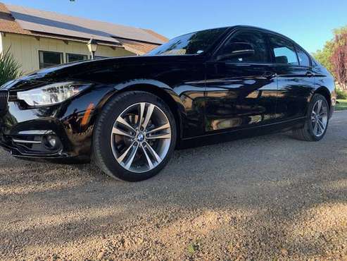2016 BMW 328i - CPO - Low Miles - cars & trucks - by owner - vehicle... for sale in Solvang, CA