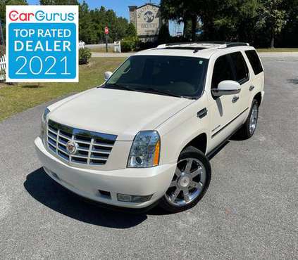 2013 CADILLAC ESCALADE, Luxury 4dr SUV, Stock 11477 for sale in Conway, SC