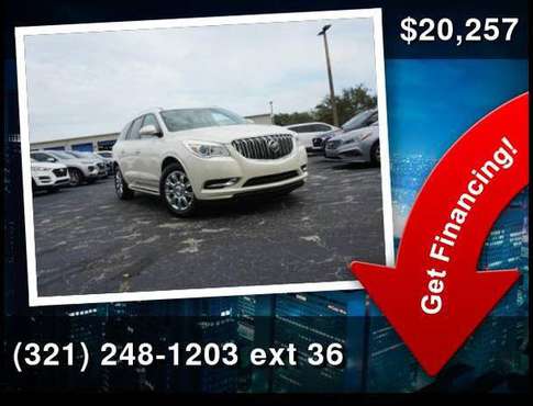 2014 Buick Enclave Premium Group - cars & trucks - by dealer -... for sale in Cocoa, FL