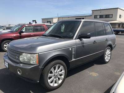 2007 Land Rover Range Rover Stock# 1720 for sale in Pueblo West, CO