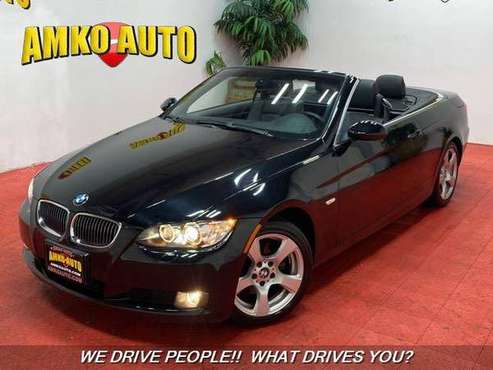 2008 BMW 328i 328i 2dr Convertible We Can Get You Approved For A for sale in TEMPLE HILLS, MD