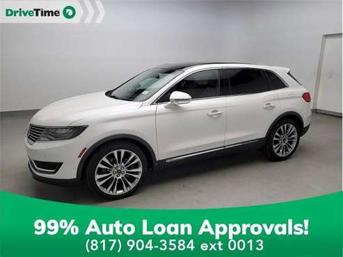 2016 Lincoln MKX Reserve - SUV - - by dealer - vehicle for sale in Arlington, TX