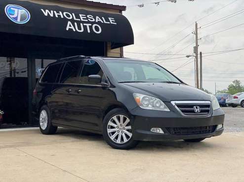 2007 Honda Odyssey 5dr Touring w/RES Inspected & Tested - cars & for sale in Broken Arrow, OK