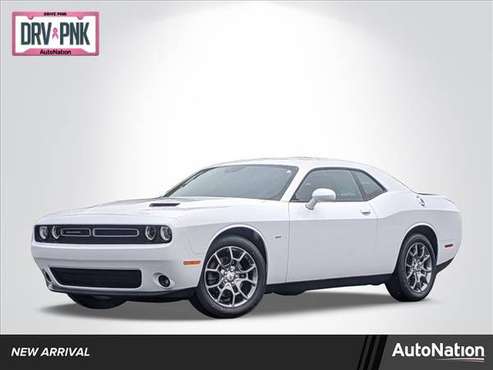 2017 Dodge Challenger GT AWD All Wheel Drive SKU:HH652082 - cars &... for sale in Johnson City, TN