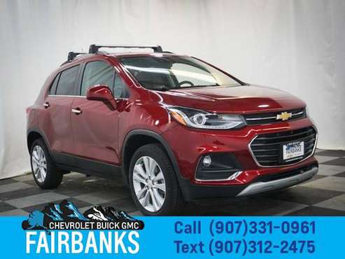 2019 Chevrolet Trax AWD 4dr Premier for sale in Fairbanks, AK