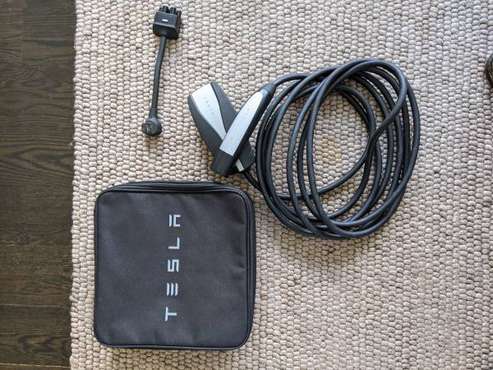 Tesla Remote Charging Kit - cars & trucks - by owner - vehicle... for sale in Westport, NY