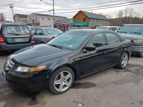 ACURA TL - cars & trucks - by owner - vehicle automotive sale for sale in Chadwicks, NY
