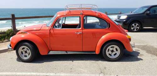 1973 VW Super Beetle for sale in Torrance, CA