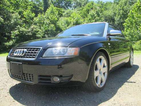 2004 Audi S4 Quattro cabriolet coupe - cars & trucks - by owner -... for sale in Peekskill, NY