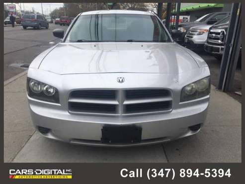 2006 Dodge Charger 4dr Sdn RWD Sedan - cars & trucks - by dealer -... for sale in Brooklyn, NY