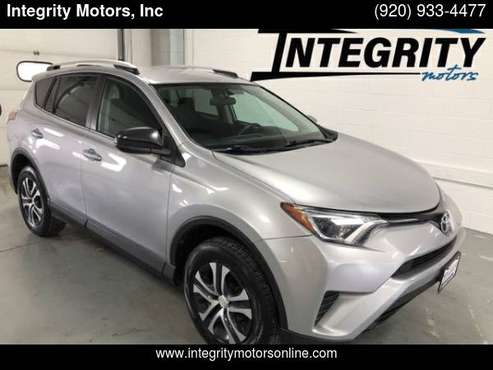 2016 Toyota RAV4 LE ***Financing Available*** - cars & trucks - by... for sale in Fond Du Lac, WI
