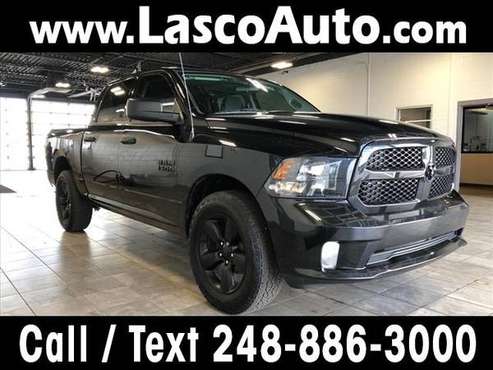 2017 RAM 1500 Express - truck - - by dealer - vehicle for sale in Waterford, MI