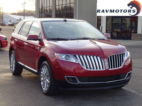 2014 Lincoln MKX Base AWD - cars & trucks - by dealer - vehicle... for sale in Minneapolis, MN