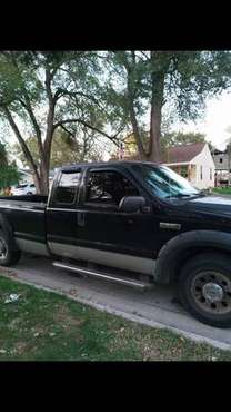 2005 ford f250 superduty - cars & trucks - by owner - vehicle... for sale in Crest Hill, IL