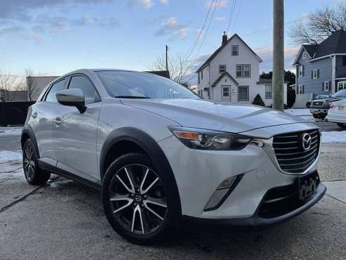 2017 Mazda CX-3 Touring AWD Navigation Just 45K Miles Clean Title for sale in Baldwin, NY