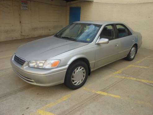 2001 Toyota Camry LE ( VERY * LOW * MILES ) 49,000 for sale in College Point, NY