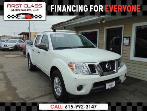 2017 Nissan Frontier SV - $0 DOWN? BAD CREDIT? WE FINANCE! - cars &... for sale in Goodlettsville, TN