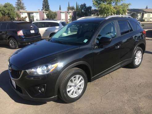 2013 Mazda CX-5 Touring ONE OWNER! (US MOTORS) - cars & trucks - by... for sale in Stockton, CA